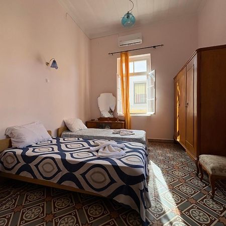 Shared House , Private Rooms With Garden Chania  Zewnętrze zdjęcie