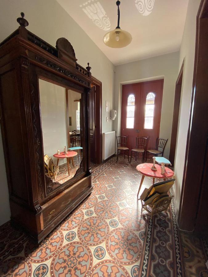 Shared House , Private Rooms With Garden Chania  Zewnętrze zdjęcie