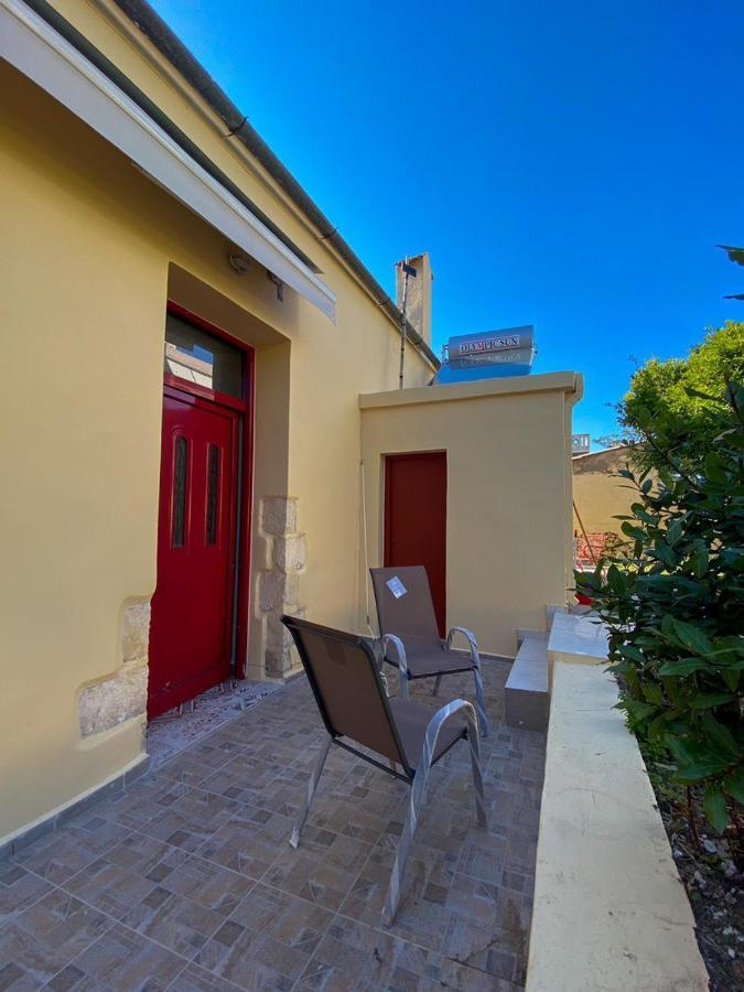 Shared House , Private Rooms With Garden Chania  Zewnętrze zdjęcie