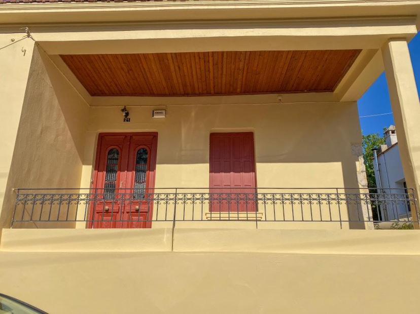 Shared House , Private Rooms With Garden Chania  Zewnętrze zdjęcie