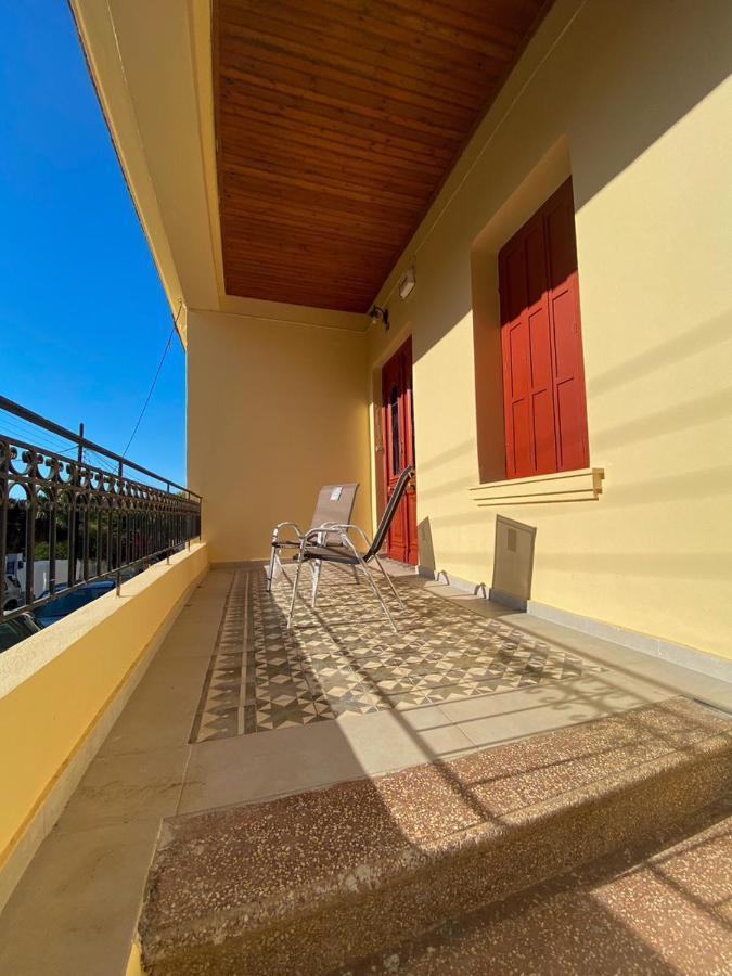 Shared House , Private Rooms With Garden Chania  Zewnętrze zdjęcie