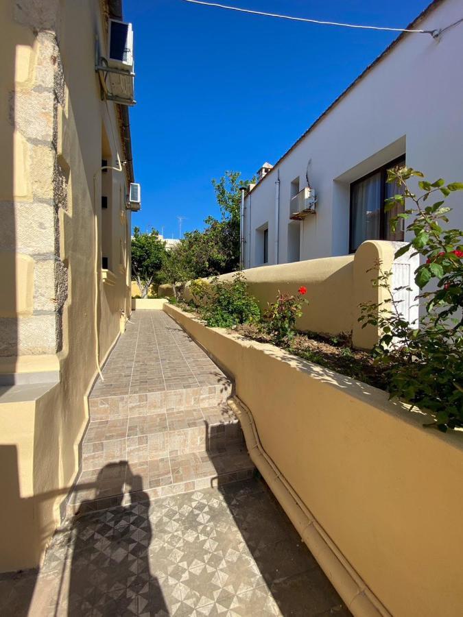 Shared House , Private Rooms With Garden Chania  Zewnętrze zdjęcie