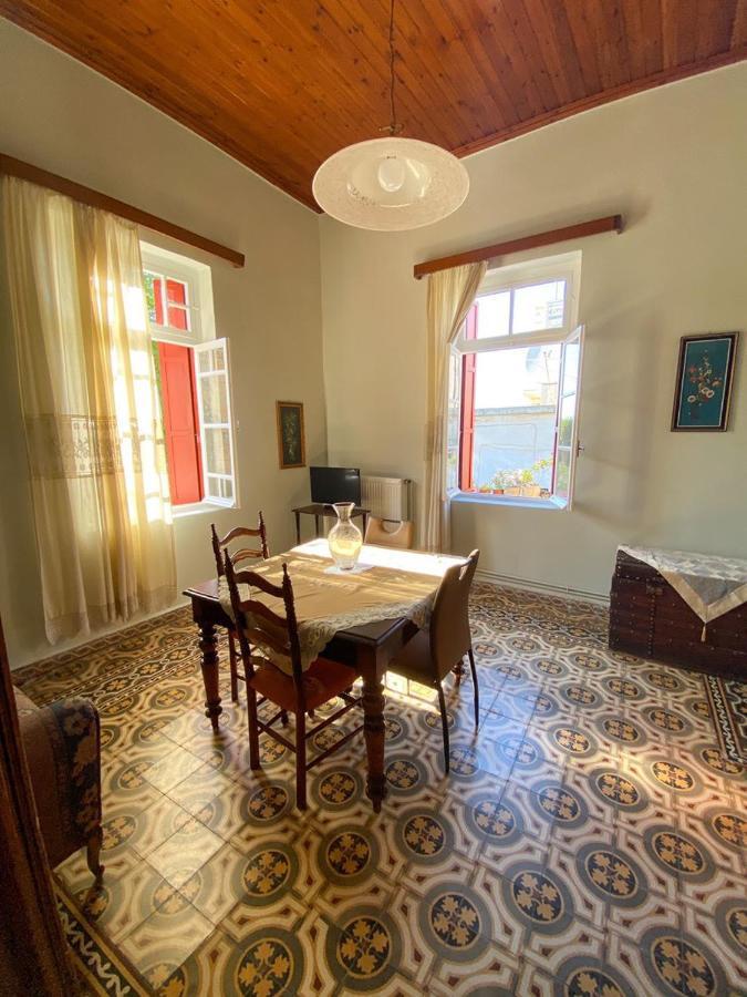 Shared House , Private Rooms With Garden Chania  Zewnętrze zdjęcie