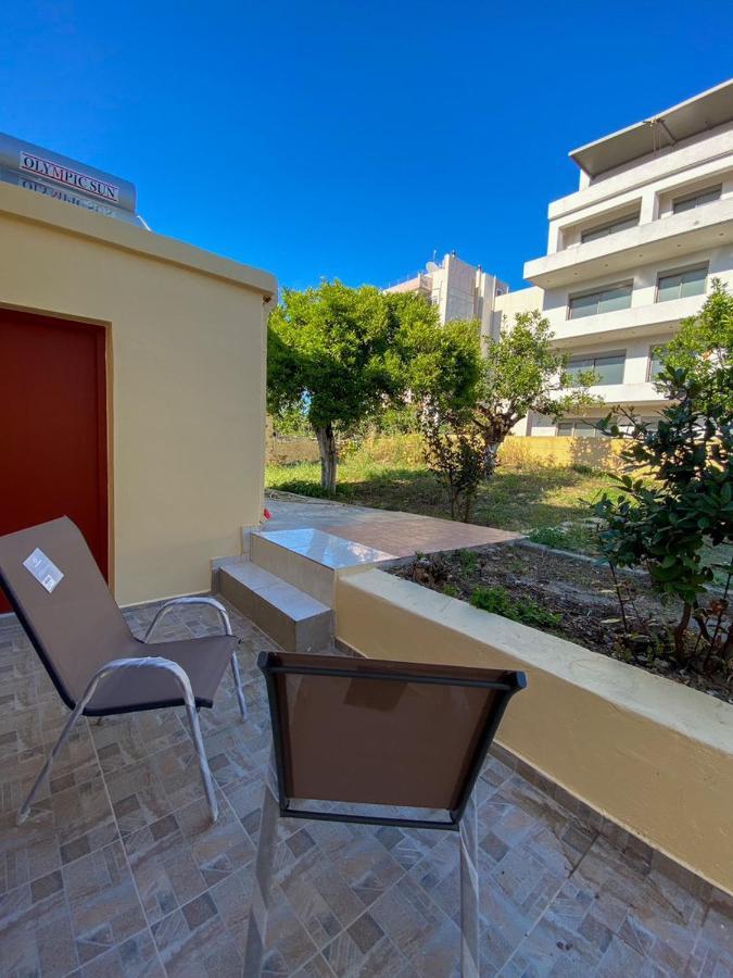 Shared House , Private Rooms With Garden Chania  Zewnętrze zdjęcie