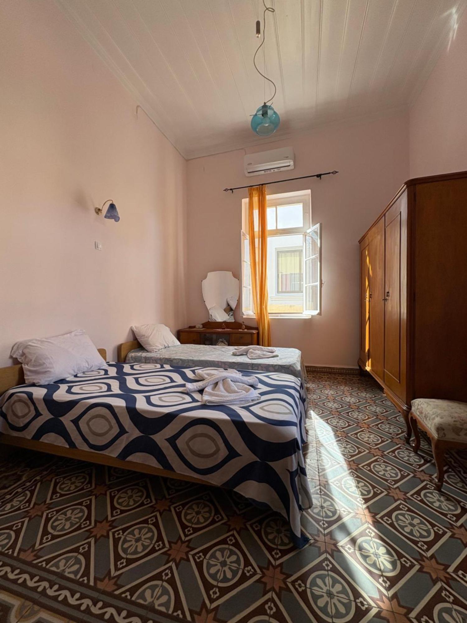 Shared House , Private Rooms With Garden Chania  Zewnętrze zdjęcie